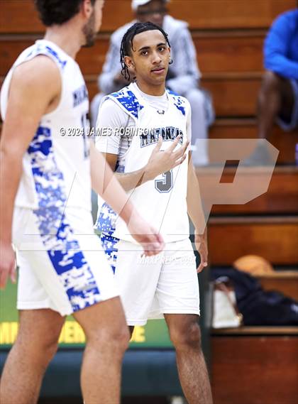 Thumbnail 2 in Matanzas vs Davenport (Martin Luther King Jr. Showcase) photogallery.
