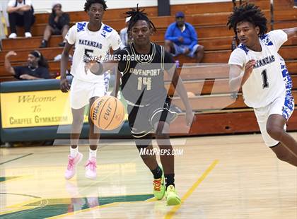 Thumbnail 2 in Matanzas vs Davenport (Martin Luther King Jr. Showcase) photogallery.