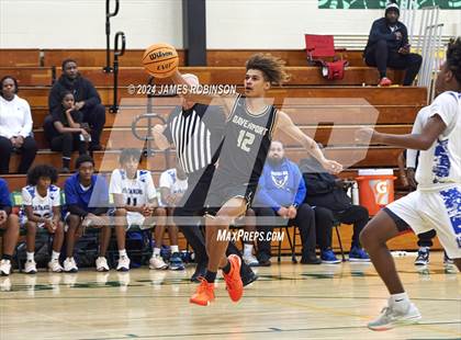 Thumbnail 2 in Matanzas vs Davenport (Martin Luther King Jr. Showcase) photogallery.