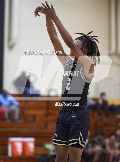 Thumbnail 2 in Matanzas vs Davenport (Martin Luther King Jr. Showcase) photogallery.