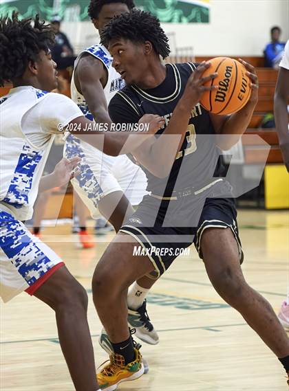 Thumbnail 3 in Matanzas vs Davenport (Martin Luther King Jr. Showcase) photogallery.