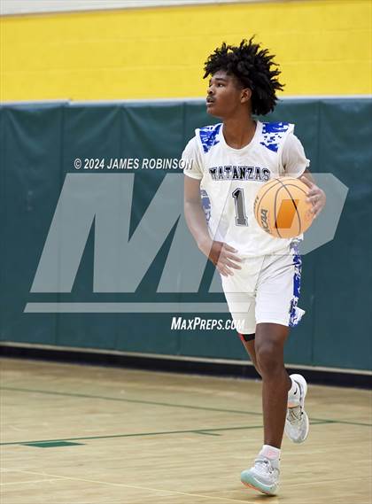 Thumbnail 3 in Matanzas vs Davenport (Martin Luther King Jr. Showcase) photogallery.