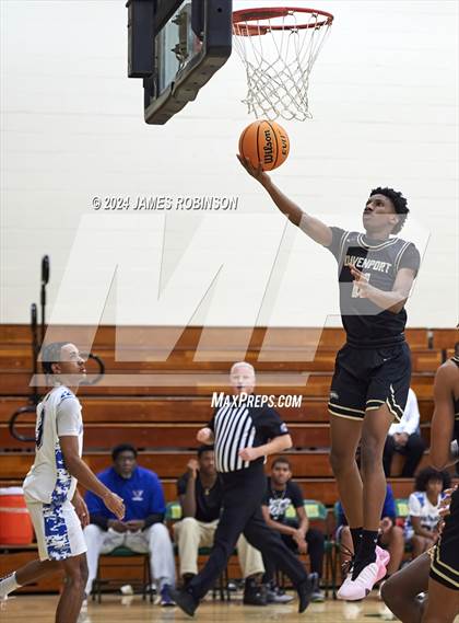 Thumbnail 1 in Matanzas vs Davenport (Martin Luther King Jr. Showcase) photogallery.