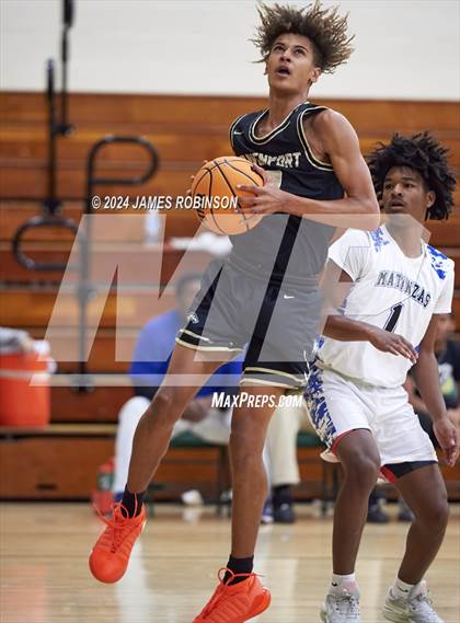 Thumbnail 2 in Matanzas vs Davenport (Martin Luther King Jr. Showcase) photogallery.
