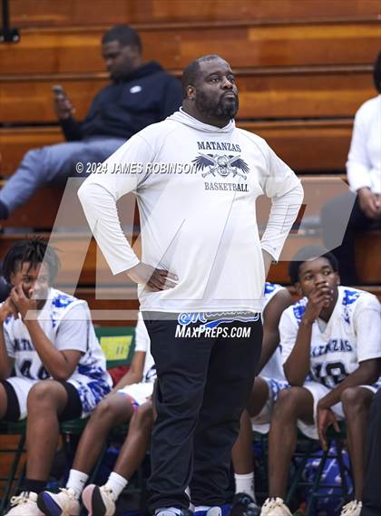 Thumbnail 3 in Matanzas vs Davenport (Martin Luther King Jr. Showcase) photogallery.