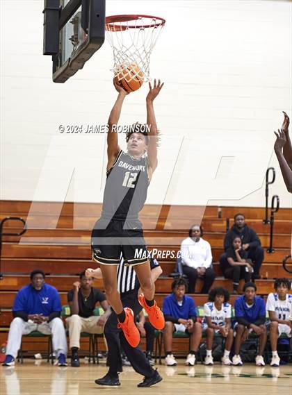 Thumbnail 1 in Matanzas vs Davenport (Martin Luther King Jr. Showcase) photogallery.
