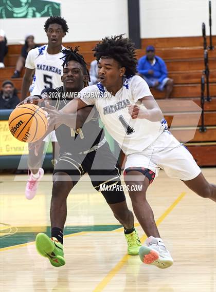 Thumbnail 3 in Matanzas vs Davenport (Martin Luther King Jr. Showcase) photogallery.