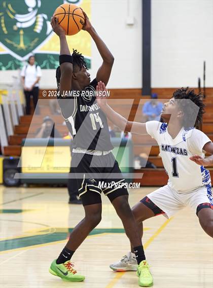 Thumbnail 3 in Matanzas vs Davenport (Martin Luther King Jr. Showcase) photogallery.