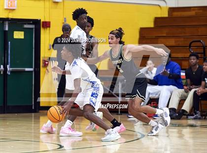 Thumbnail 3 in Matanzas vs Davenport (Martin Luther King Jr. Showcase) photogallery.