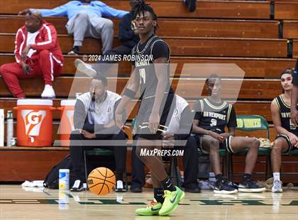 Thumbnail 3 in Matanzas vs Davenport (Martin Luther King Jr. Showcase) photogallery.