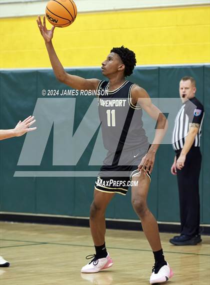 Thumbnail 1 in Matanzas vs Davenport (Martin Luther King Jr. Showcase) photogallery.