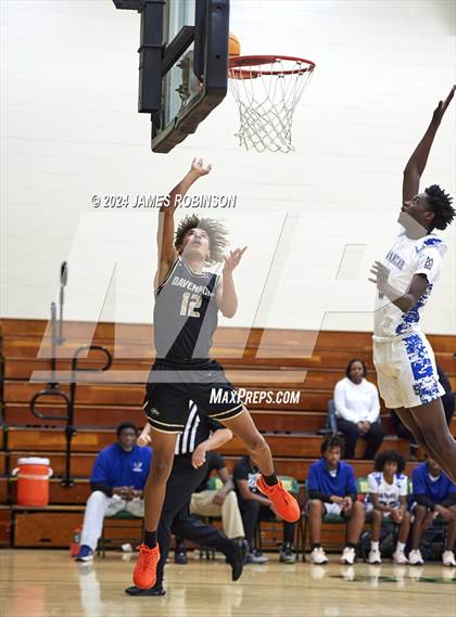 Thumbnail 3 in Matanzas vs Davenport (Martin Luther King Jr. Showcase) photogallery.