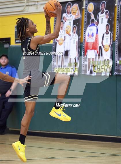 Thumbnail 2 in Matanzas vs Davenport (Martin Luther King Jr. Showcase) photogallery.