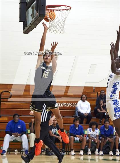 Thumbnail 2 in Matanzas vs Davenport (Martin Luther King Jr. Showcase) photogallery.
