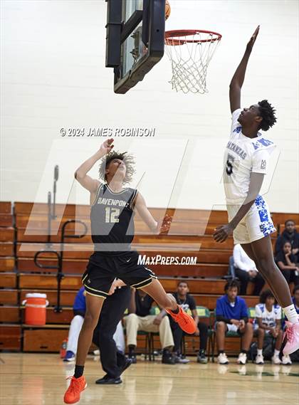Thumbnail 1 in Matanzas vs Davenport (Martin Luther King Jr. Showcase) photogallery.