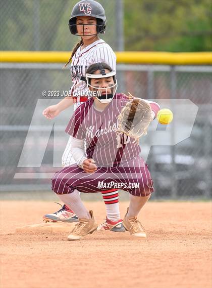 Thumbnail 1 in Marshall vs Churchill photogallery.