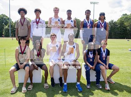 Thumbnail 1 in NCISAA D1 State Championships (Awards) photogallery.
