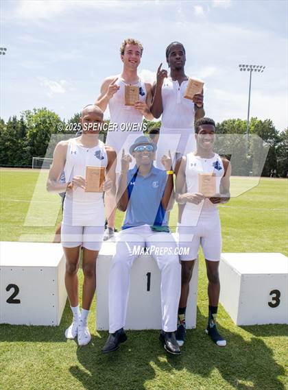 Thumbnail 2 in NCISAA D1 State Championships (Awards) photogallery.