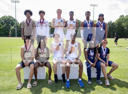Thumbnail 2 in NCISAA D1 State Championships (Awards) photogallery.