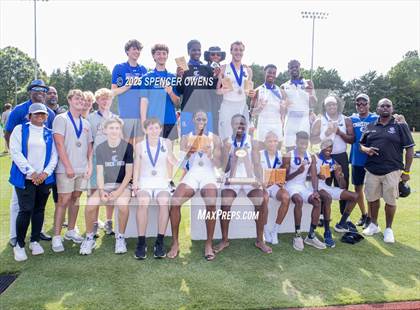 Thumbnail 2 in NCISAA D1 State Championships (Awards) photogallery.