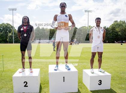 Thumbnail 1 in NCISAA D1 State Championships (Awards) photogallery.
