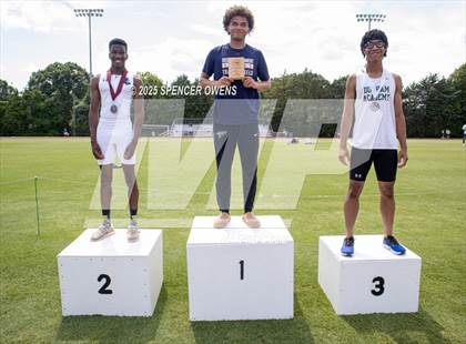 Thumbnail 3 in NCISAA D1 State Championships (Awards) photogallery.