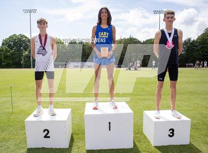 Thumbnail 2 in NCISAA D1 State Championships (Awards) photogallery.