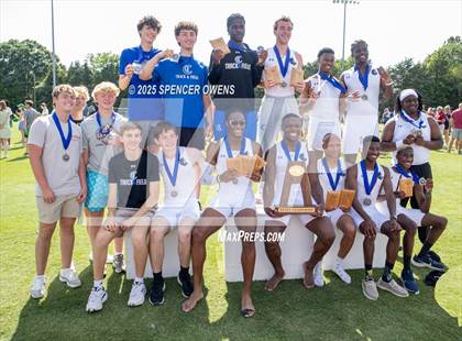 Thumbnail 3 in NCISAA D1 State Championships (Awards) photogallery.