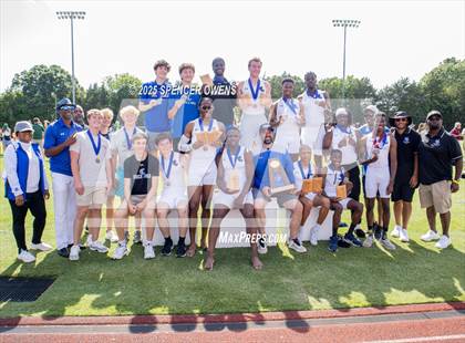 Thumbnail 1 in NCISAA D1 State Championships (Awards) photogallery.