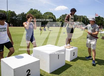 Thumbnail 3 in NCISAA D1 State Championships (Awards) photogallery.