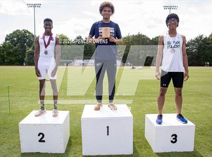 Thumbnail 2 in NCISAA D1 State Championships (Awards) photogallery.