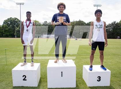 Thumbnail 1 in NCISAA D1 State Championships (Awards) photogallery.
