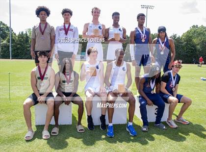 Thumbnail 2 in NCISAA D1 State Championships (Awards) photogallery.
