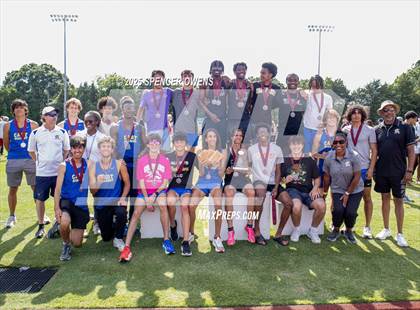 Thumbnail 2 in NCISAA D1 State Championships (Awards) photogallery.