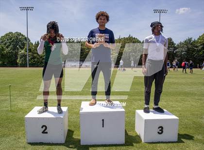 Thumbnail 3 in NCISAA D1 State Championships (Awards) photogallery.