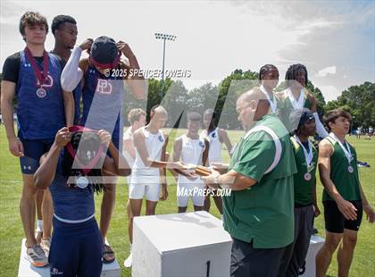 Thumbnail 2 in NCISAA D1 State Championships (Awards) photogallery.