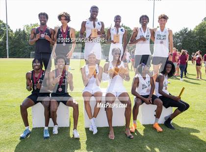 Thumbnail 2 in NCISAA D1 State Championships (Awards) photogallery.