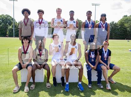 Thumbnail 3 in NCISAA D1 State Championships (Awards) photogallery.