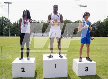 Thumbnail 2 in NCISAA D1 State Championships (Awards) photogallery.