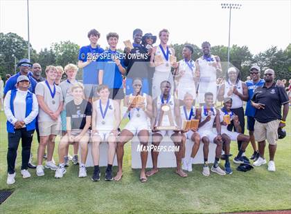 Thumbnail 3 in NCISAA D1 State Championships (Awards) photogallery.