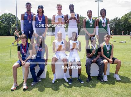 Thumbnail 3 in NCISAA D1 State Championships (Awards) photogallery.