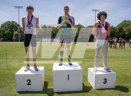 Thumbnail 1 in NCISAA D1 State Championships (Awards) photogallery.