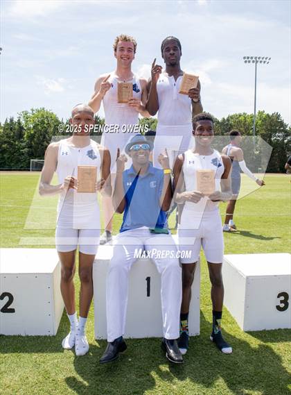 Thumbnail 3 in NCISAA D1 State Championships (Awards) photogallery.