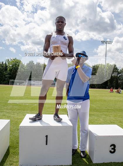Thumbnail 1 in NCISAA D1 State Championships (Awards) photogallery.