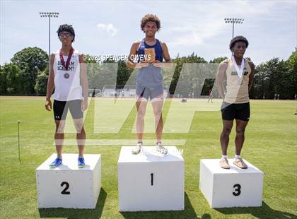 Thumbnail 2 in NCISAA D1 State Championships (Awards) photogallery.