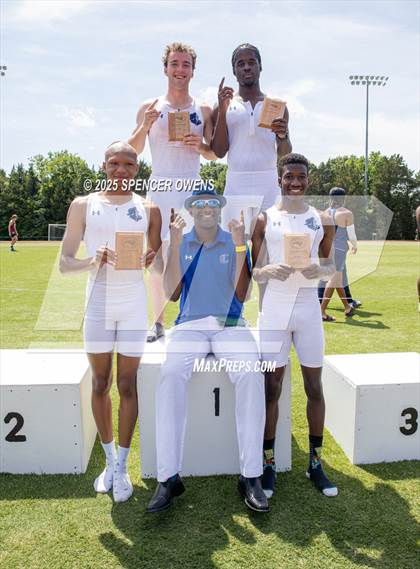 Thumbnail 1 in NCISAA D1 State Championships (Awards) photogallery.