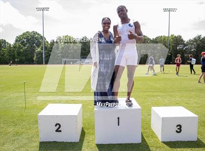 Thumbnail 1 in NCISAA D1 State Championships (Awards) photogallery.