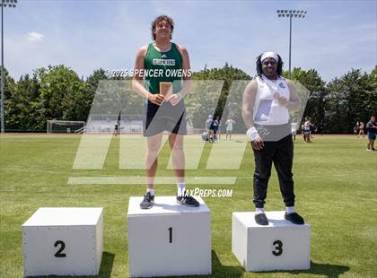 Thumbnail 1 in NCISAA D1 State Championships (Awards) photogallery.