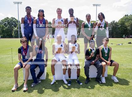 Thumbnail 3 in NCISAA D1 State Championships (Awards) photogallery.