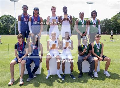 Thumbnail 2 in NCISAA D1 State Championships (Awards) photogallery.